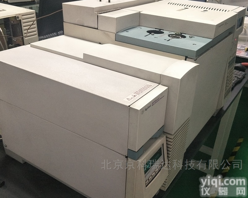 安捷伦 6890N-<em>5973N</em> 气质<em>联用</em>仪维修租赁