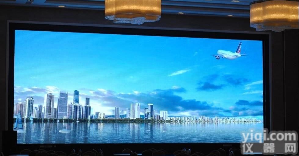 P2LED<em>显示屏</em>  P2LED全彩<em>显示屏</em><em>清晰度</em>如何