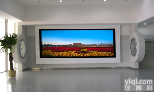 P2LED显示屏  P2LED<em>高清</em>显示屏<em>分辨率</em>效果怎么样