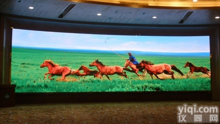 <em>展览馆</em>P2LED<em>电子屏</em>报价方案