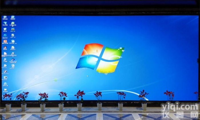 酒店<em>宴会厅</em>p2.5LED<em>显示屏</em>多少钱一平方