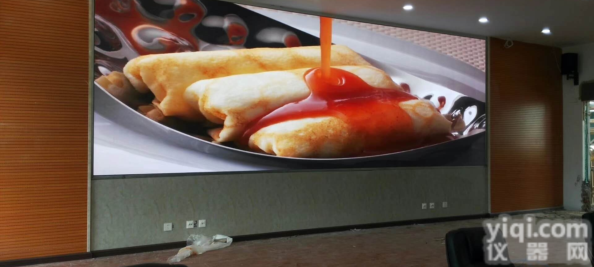 高刷p3LED<em>高清</em><em>电子屏</em><em>清晰度</em>显示效果更好