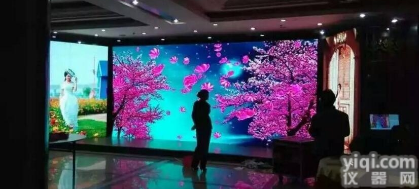 p1.6LED<em>电子屏</em>  p1.6<em>高清</em>屏规格参数/规划馆全彩p1.6屏价格