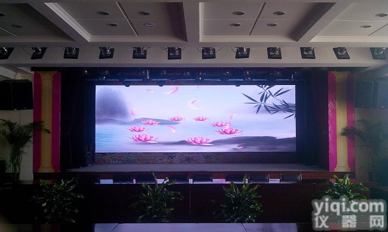 p1.6LED<em>电子屏</em>  p1.6<em>高清</em>屏规格参数/展厅全彩p1.6屏价格