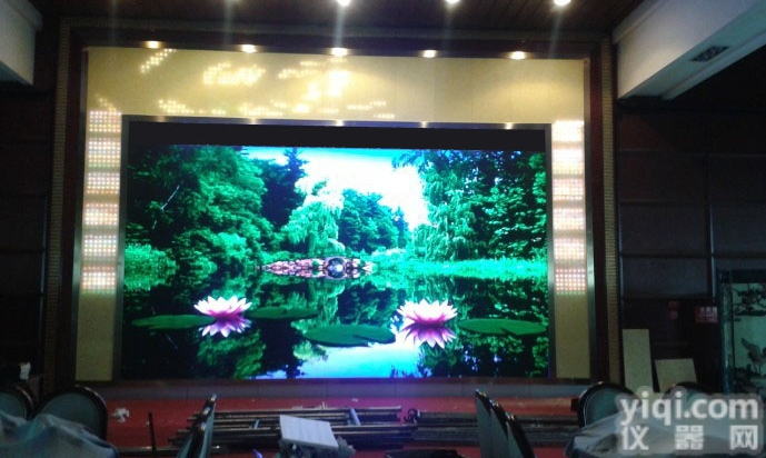 P2LED<em>显示屏</em>  P2LED全彩<em>电子屏</em>显示效果怎么样