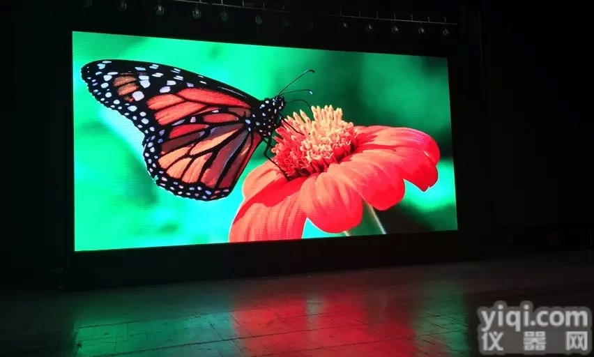 p1.6LED<em>电子屏</em>  p1.6LED<em>高清</em>显示屏清晰度如何