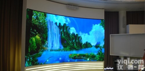 p4LED<em>显示屏</em>  厂家<em>直销</em>品Pai价格/4S展厅安装p4LED<em>显示屏</em>