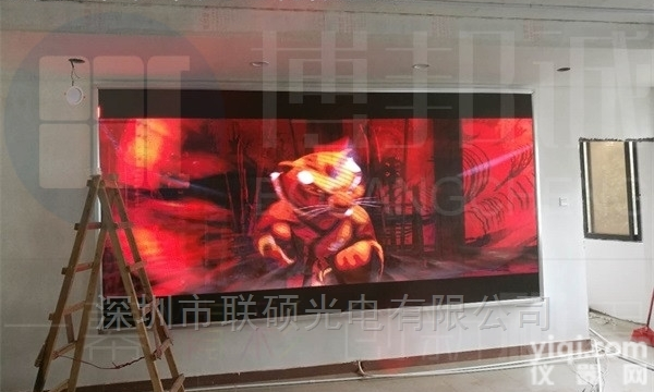 全彩LED<em>电子屏</em>Q4与P4的<em>尺寸</em>规格有什么不同