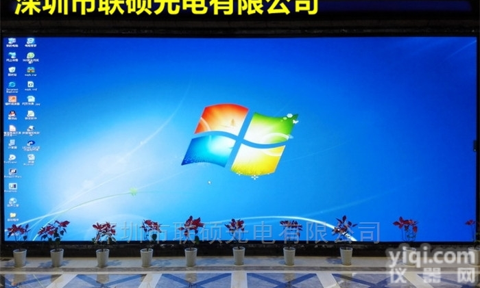 宴会厅P3LED屏无缝拼接<em>清晰度</em>远超<em>液晶屏</em>