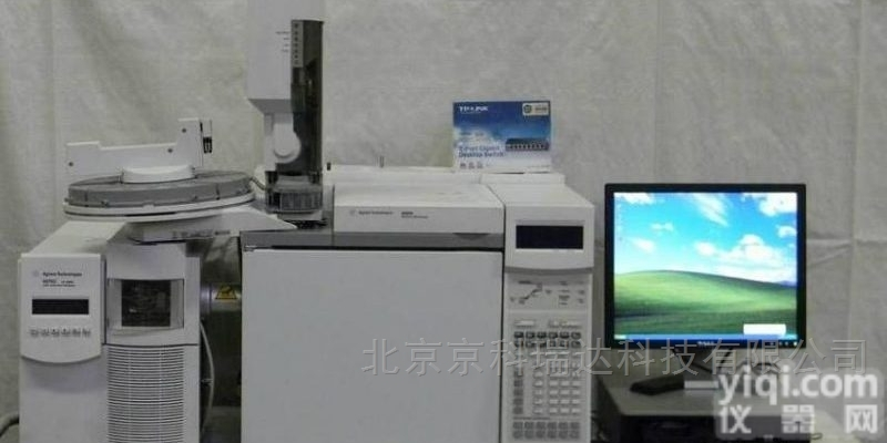 <em>安捷</em>伦 7890A-5975C <em>气质</em><em>联用仪</em>维修租赁