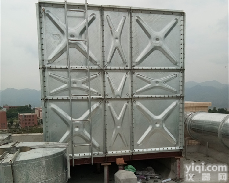 1-2000立方  <em>装配式</em>镀锌<em>水箱</em>