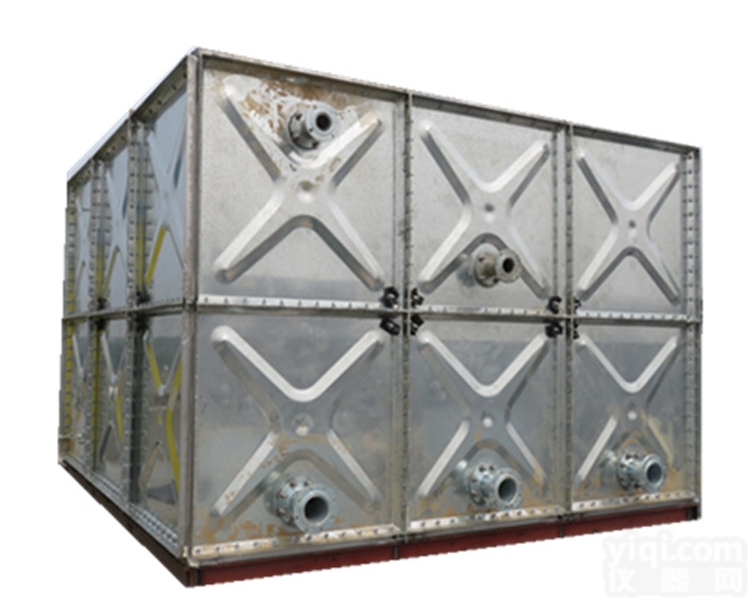 1-2000立方  <em>组合式</em>镀锌<em>水箱</em>