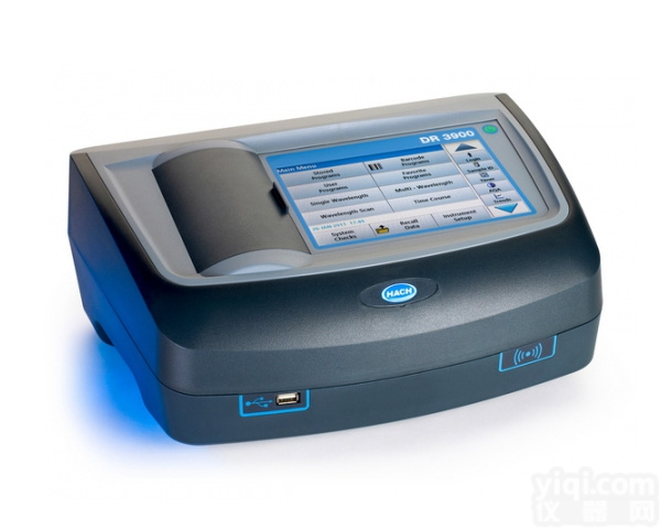 DR3900  <em>DR3900 可见分光光度计</em>