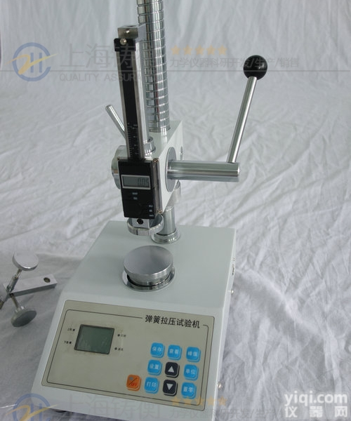 <em>弹力</em>负荷测SY的<em>弹簧</em>拉力<em>测量仪</em>