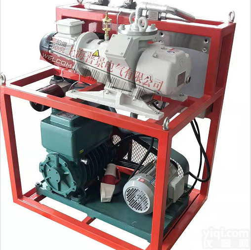 ≥45L /s  <em>普景</em>SF6气体抽真空<em>充气</em>装置 电力<em>承修</em>三级