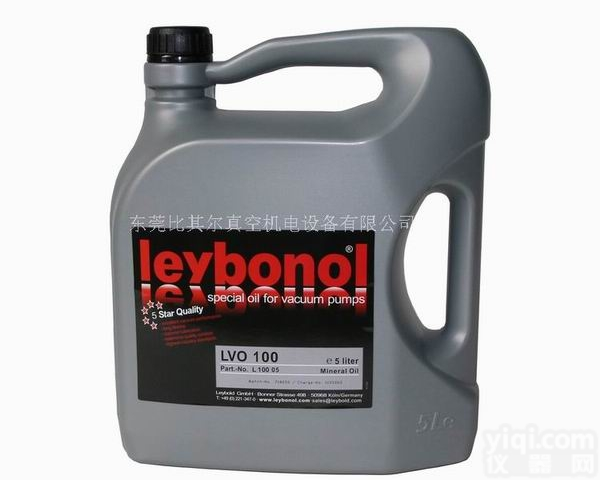 莱宝D16C<em>真空泵</em>专用<em>润滑油</em>LVO100