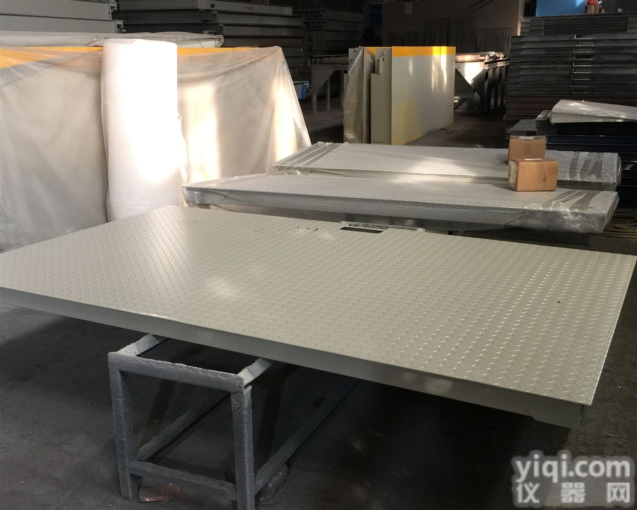 DCS-HT-A  1.2*1.5m电子<em>地磅</em> 2T<em>花纹</em>板电子磅秤