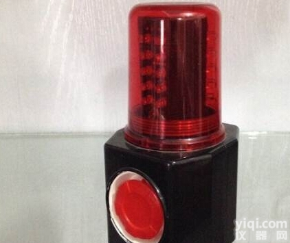 <em>信号灯</em>生产厂家|GAD112<em>磁力</em>防爆信号爆闪灯