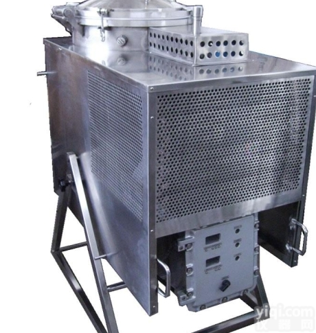 HAD-JT-35  全不锈钢数控<em>防爆</em><em>溶剂回收机</em>HAD-JT-35