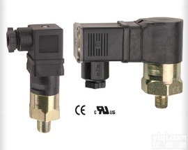 GEMS捷迈PS71  GEMS捷迈PS71<em>通用型</em>微型压力<em>开关</em>