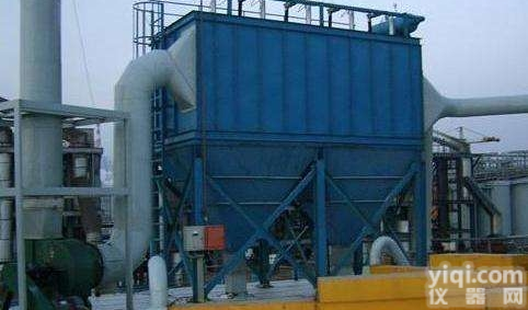 HY  球磨机<em>除尘器</em>工作<em>原理</em>及特点介绍