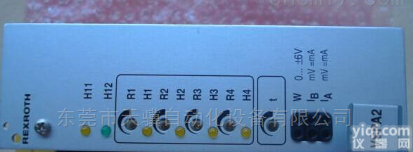 现货<em>德国</em>REXROTH<em>力士</em>乐<em>放大器</em>VT系列