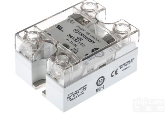 84137110  原装<em>法国</em>高<em>诺斯</em>CROUZET固态<em>继电器</em>