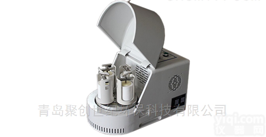JC-QM<em>系列</em>  立式<em>半圆形</em>行星式<em>球磨机</em>（土壤前处理）