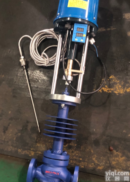 ZZWPE  蒸汽温度比例阀，<em>导热油电动温控阀</em>