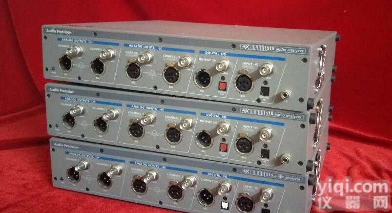 AP515音频<em>分析仪</em>美国APx515<em>高价</em>回收