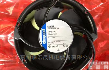 <em>6314</em>/2HP  北京优惠供应ebm轴流<em>风机</em><em>6314</em>/2HP