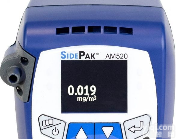 AM520  <em>个体</em><em>暴露</em><em>粉尘</em>仪