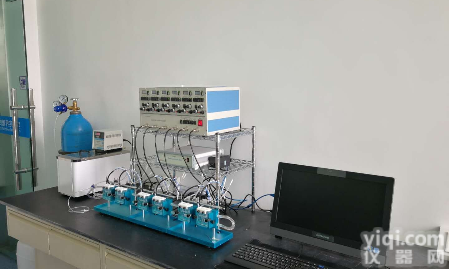 六<em>通道</em>  <em>尤斯</em>灌流系统（Ussing Chamber System）