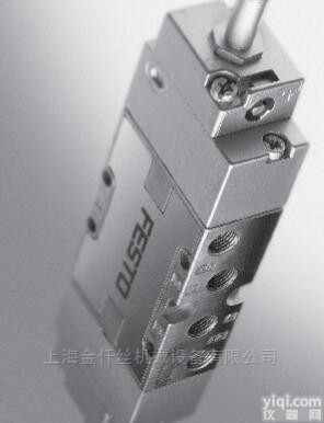 VMPA1-M1H-NS-PI  <em>德国</em>festo<em>电磁阀</em>原厂<em>品质</em>