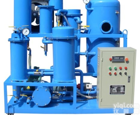 TYJ系列<em>冷冻</em><em>机油</em><em>滤油机</em>