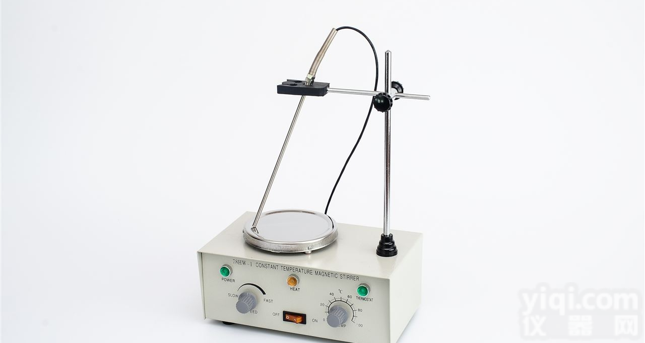 78HW-1  <em>磁力</em><em>恒温</em><em>搅拌器</em>（出口）