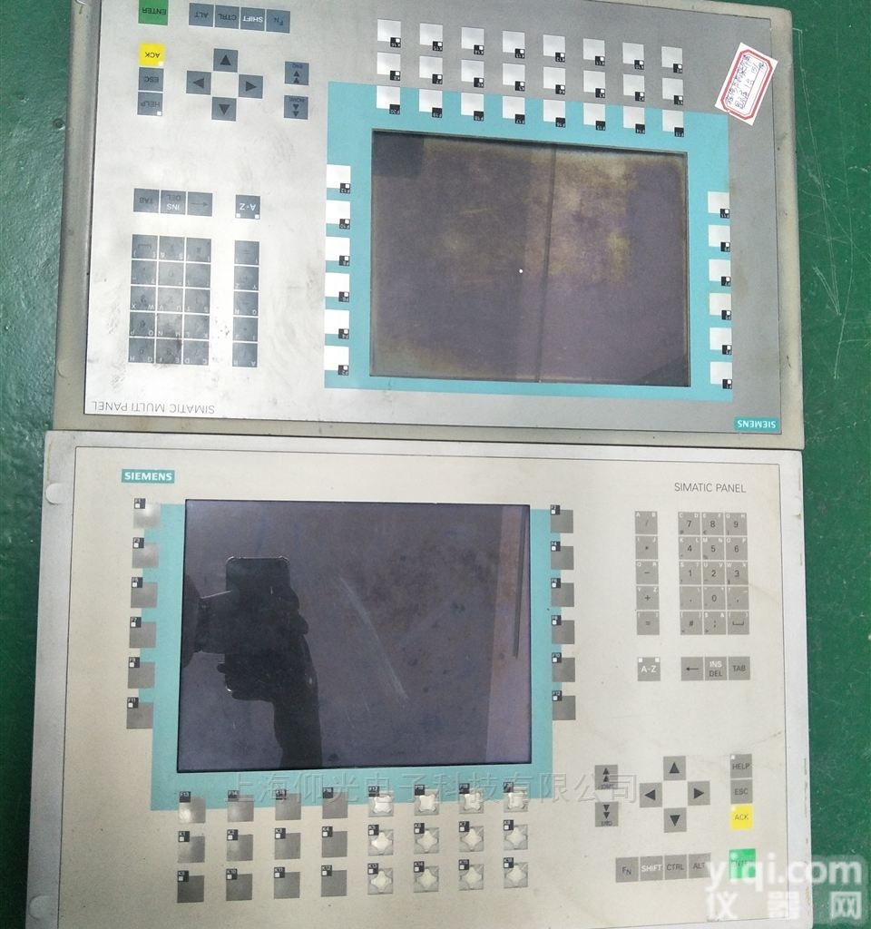 <em>西门子触摸屏故障维修</em>