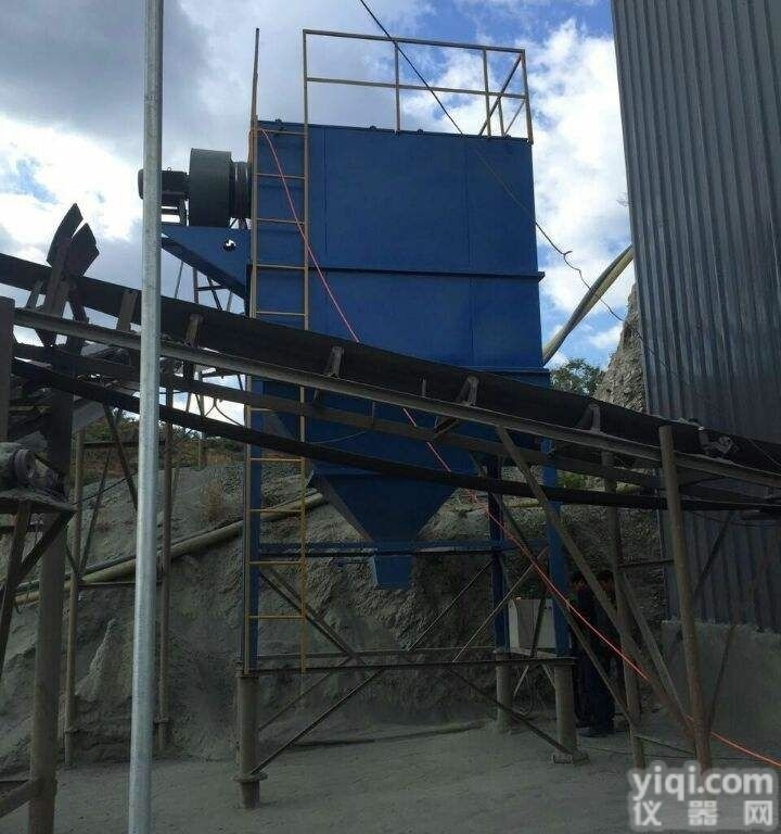 HY  洗煤厂皮带输送机除尘器<em>用途</em>A<em>工业</em>除尘设备