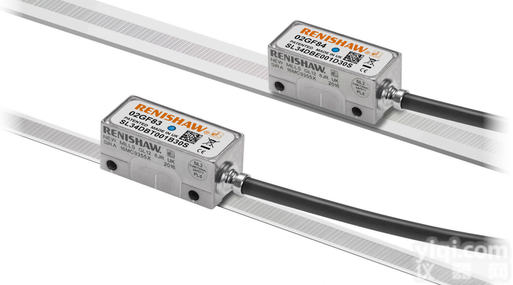 RESOLUTE  <em>雷尼</em>绍<em>光栅</em>尺传感器<em>读数</em>头现货