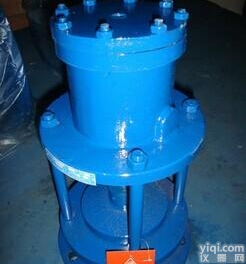 H742X  <em>H742X液动池底排泥阀</em>