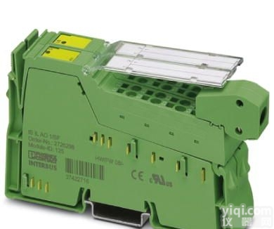 <em>菲尼克斯</em>2861357  Inline功能模块 - IB IL <em>RS</em> <em>232</em>-PAC