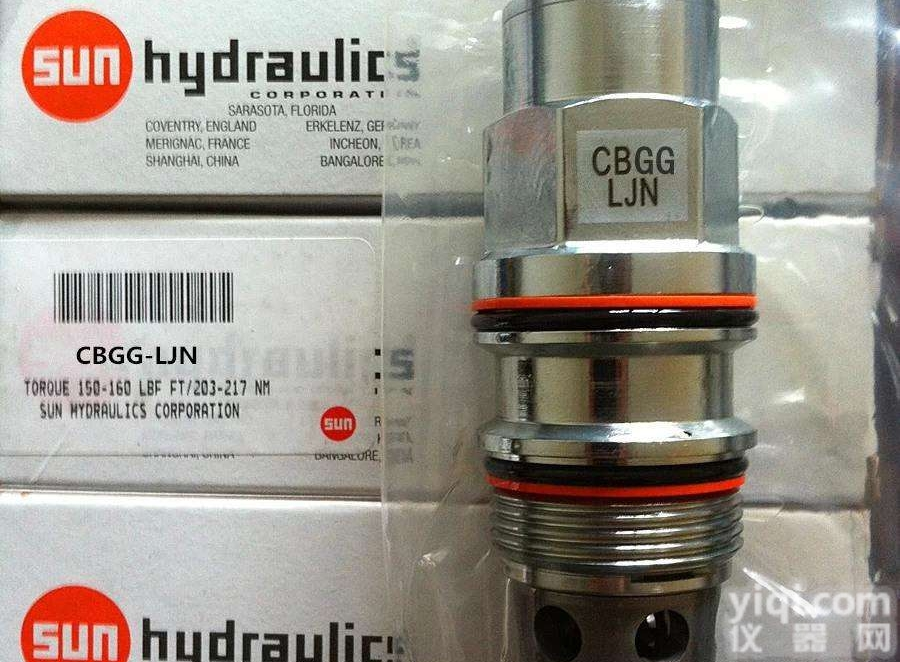 美国<em>进口品</em>PaiSUN<em>溢流阀</em>HVCA8DN限时促销