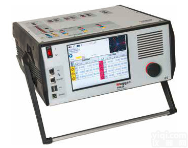 <em>美国</em>MEGGER继电器<em>测试系统</em>400系列总代