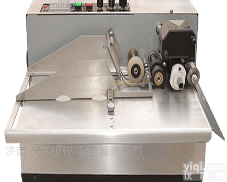 MY-380型  沃发机械<em>五金件</em><em>打码机</em>新品