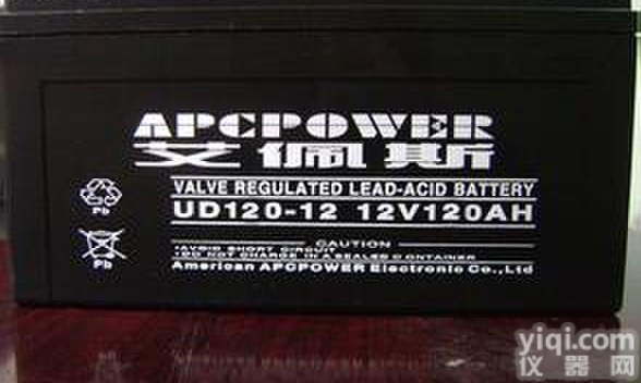 <em>12V120AH</em>  艾佩斯<em>蓄电池</em>UD120-12<em>参数</em>/规格12V报价