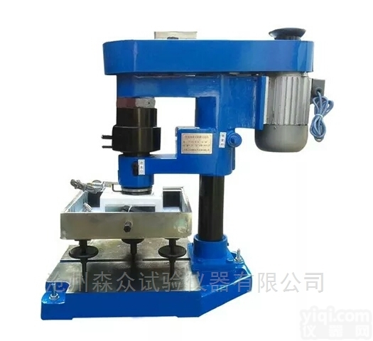 KS-2型  <em>沧州</em>森众滚珠轴承式混凝土耐磨试验机<em>出厂价</em>