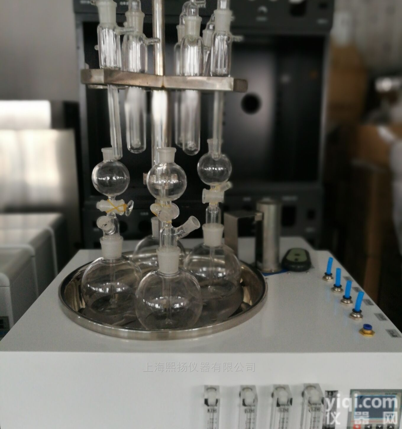 YDCY-HSD  电动<em>水质</em><em>硫化物</em>酸化吹气仪，<em>水质</em><em>检测仪</em>器