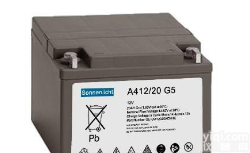A412/100A  <em>德国</em>进口阳光<em>蓄电池</em>A412/100A<em>型号</em>直销