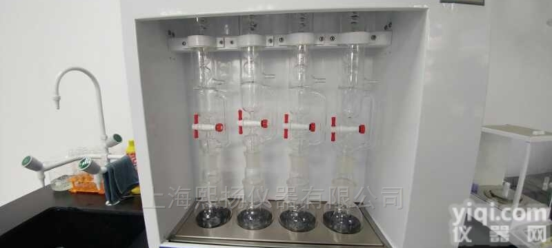 YSXT-04  5℃~100℃<em>索氏</em><em>提取</em>器，<em>索氏</em><em>萃取</em>器