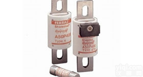 Amp-Trap® A50P 500VAC/450  美尔森北<em>美圆</em>体快速熔断器A50P